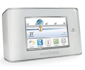 Product Review: ecobee Smart Thermostat