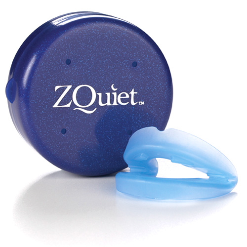 zquiet or snorerx