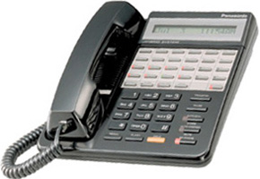 How to Adjust the Clock on a Panasonic Hybrid Phone System