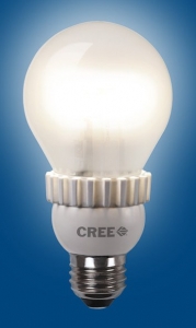 CREE LED bulbs are da bestest!