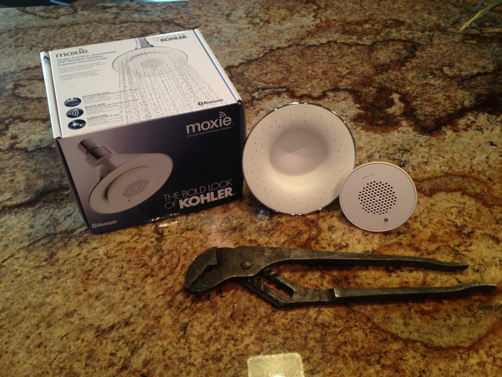My boring Moxie product shot. My boring Moxie product shot.
