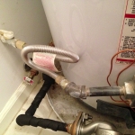 Natural gas connections