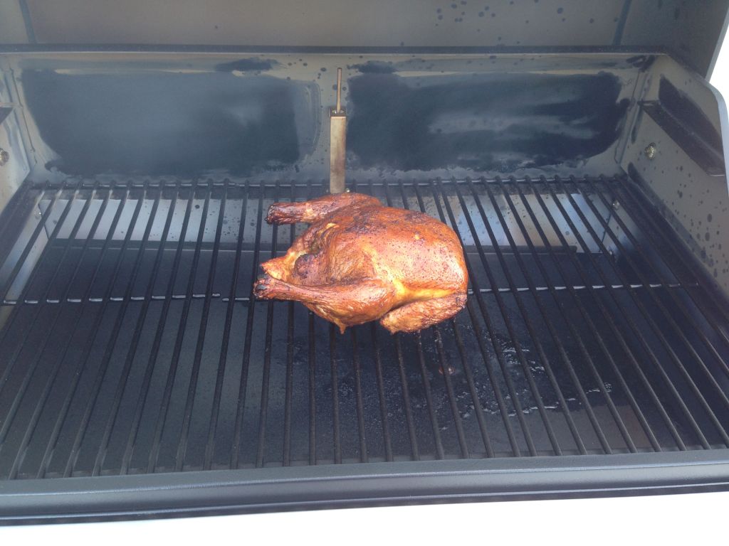 "After" chicken