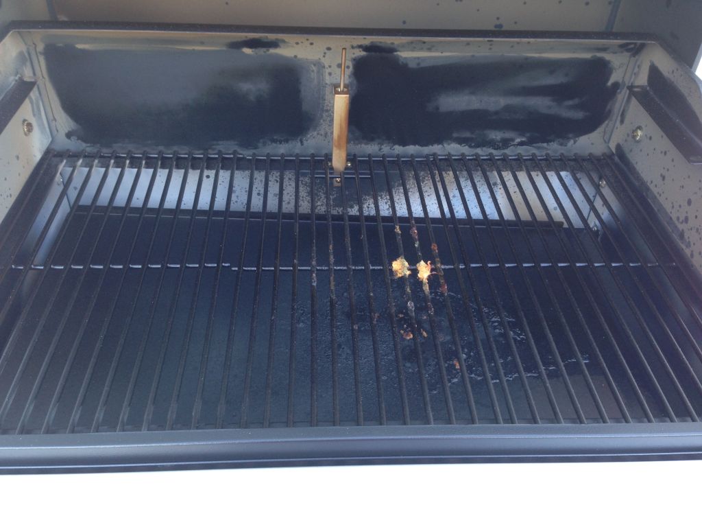 "Almost" non-stick