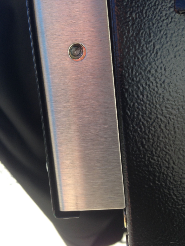 Screw DD sheared during mounting