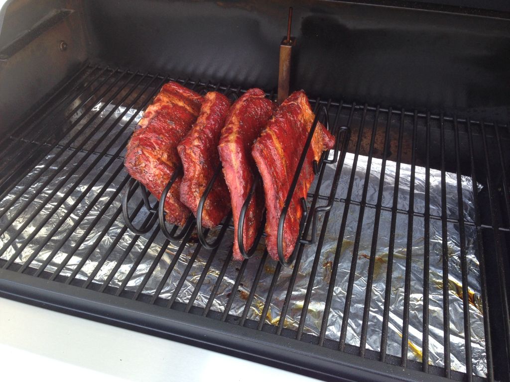 Racks on racks!