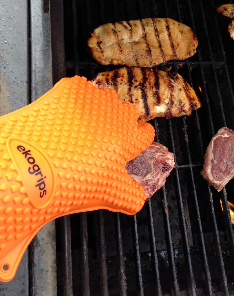 My favorite BBQ gloves