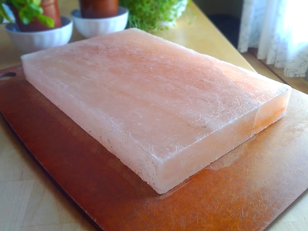 Himalayan Salt Block