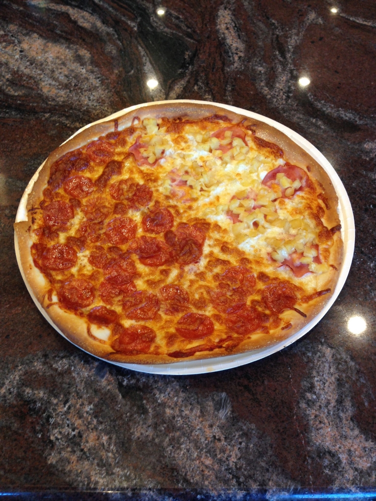 Perfect pizza every time