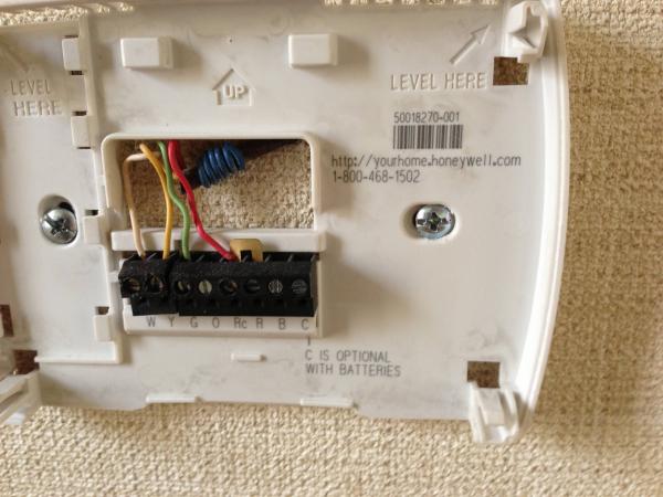 How to Install an ecobee3 Smart Thermostat
