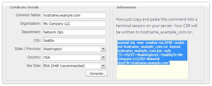 Ssh Keygen Openssl Version Mismatch